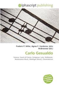 Carlo Gesualdo