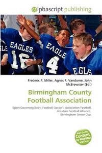 Birmingham County Football Association