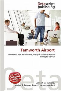 Tamworth Airport