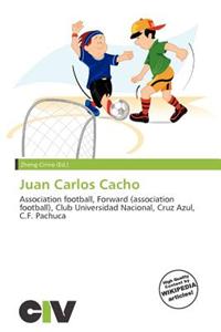 Juan Carlos Cacho