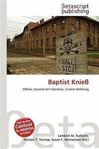 Baptist Knie