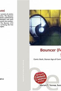 Bouncer (Fox Feature Syndicate)