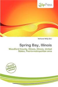 Spring Bay, Illinois