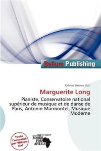 Marguerite Long