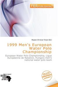 1999 Men's European Water Polo Championship