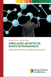 Simulação AB Initio de Bases Nitrogenadas