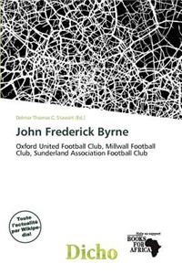 John Frederick Byrne