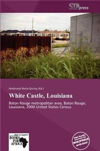 White Castle, Louisiana