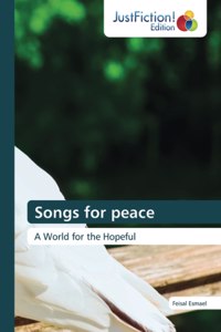 Songs for peace