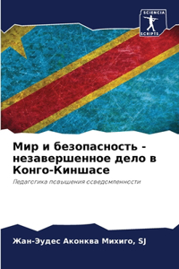 Мир и безопасность - незавершенное дело в &#