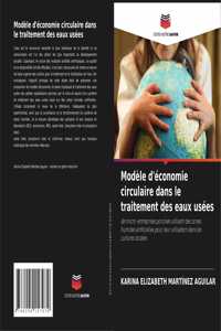Modèle d'économie circulaire dans le traitement des eaux usées