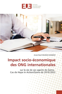 Impact socio-économique des ONG internationales