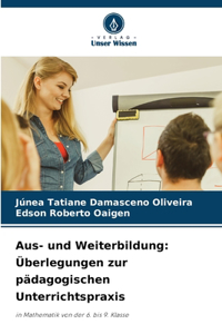 Aus- und Weiterbildung