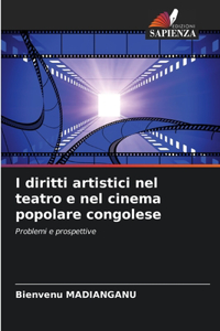 I diritti artistici nel teatro e nel cinema popolare congolese