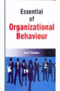 Essential Of Organizational Behaviour