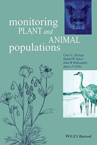 MONITORING PLANT AND ANIMAL POPULATIONS