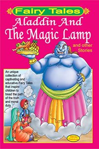 Fairy Tales (Aladin and Magic Lamp)
