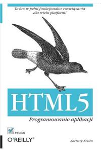 Html5. Programowanie Aplikacji
