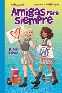 Amigas para siempre 3 - Â¡A por todas!