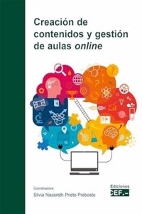 Creacion de contenidos y gestion de aulas online