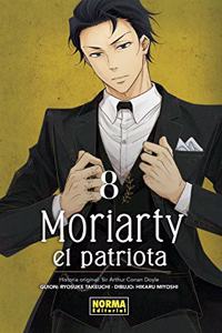 Moriarty El patriota 08