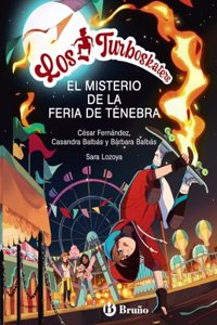Los Turboskaters, 4. El misterio de la Feria de Tenebra