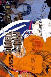 Prince of Tennis 11