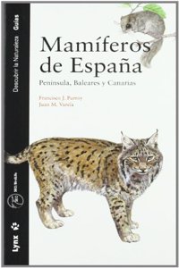 Mamiferos De Espana