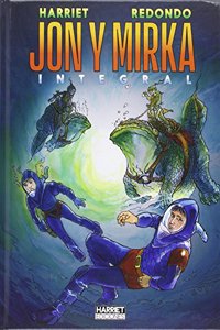 Jon y Mirka: Integral (HARRIET CLASICOS) (Spanish Edition)