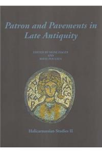 Patron & Pavements in Late Antiquity