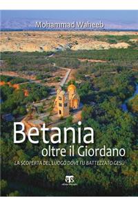 Betania Oltre Il Giordano