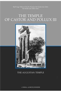 The Temple of Castor and Pollux III