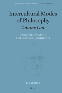 Intercultural Modes of Philosophy, Volume One