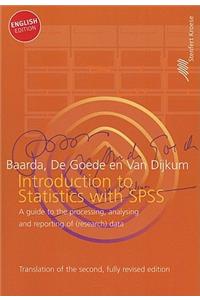 Introduction to Statistics with SPSS