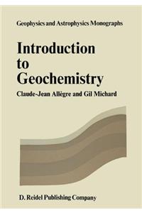 Introduction to Geochemistry