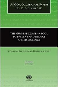 Gun-free zones
