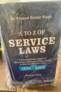 A to Z of Service Laws