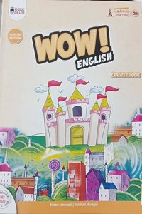 Eupheus Learning: Wow! English Coursebook 2 Concise Edition