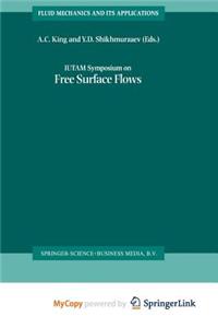 Iutam Symposium on Free Surface Flows