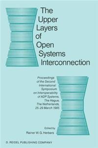 Upper Layers of Open Systems Interconnection