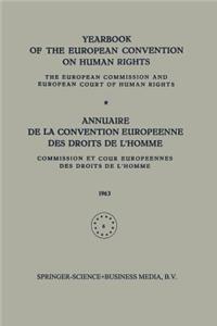 Yearbook of the European Convention on Human Rights / Annuaire de la Convention Europeenne Des Droits de l'Homme