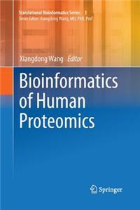 Bioinformatics of Human Proteomics