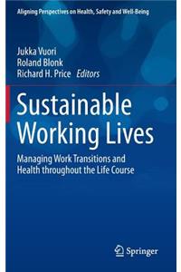 Sustainable Working Lives