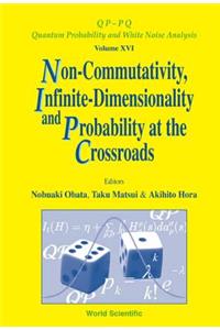 Non-Commutativity, Infinite-Dimensionality and Probability at the Crossroads, Procs of the Rims Workshop on Infinite-Dimensional Analysis and Quantum Probability