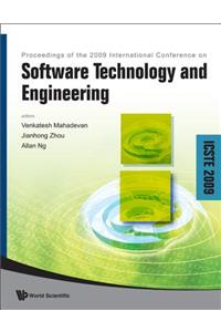 Software Technology and Engineering - Proceedings of the International Conference on Icste 2009