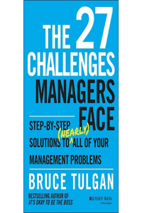 27 Challenges Managers Face