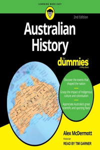 Australian History for Dummies, 2nd Edition