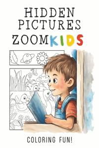 Hidden Pictures Kids