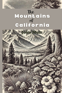 Mountains in California