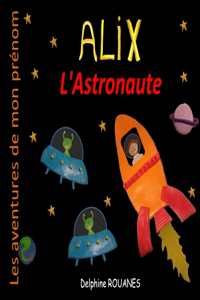 Alix l'Astronaute